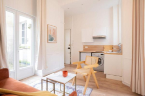 Logement terrasse metro Pierre Lachaise - 3P - FLAT-GUEST